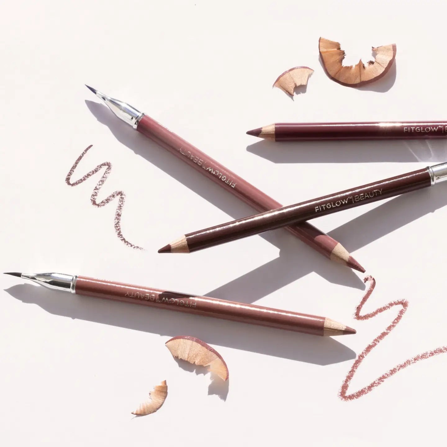Vegan Lip Liner - Classic Red