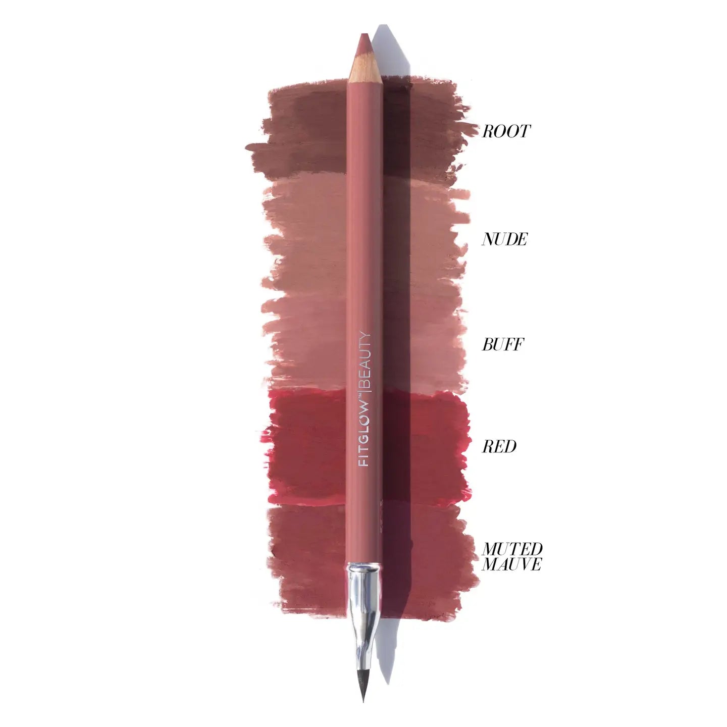 Vegan Lip Liner - Classic Red