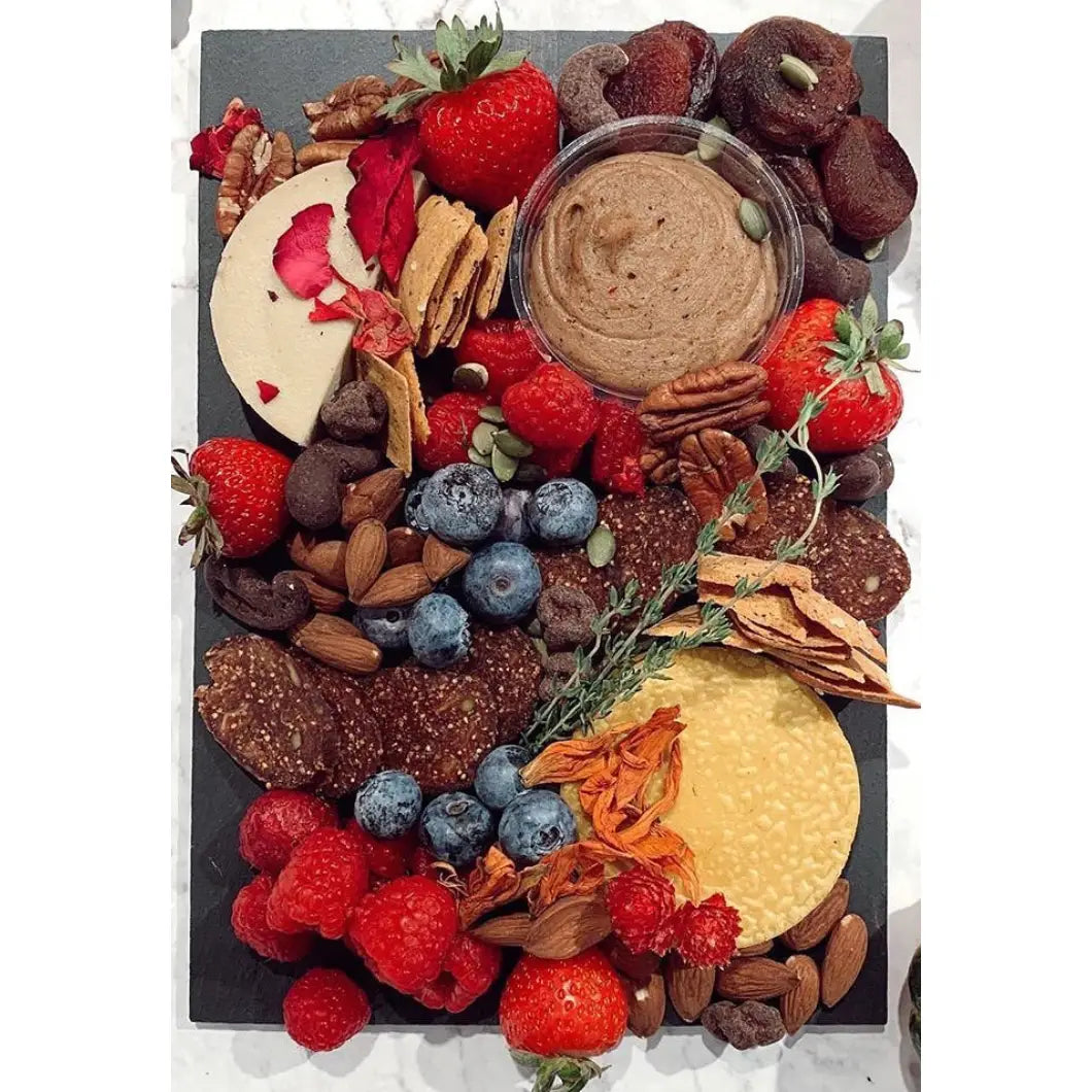 Vegan Fig Salami - Pistachio & Cinnamon