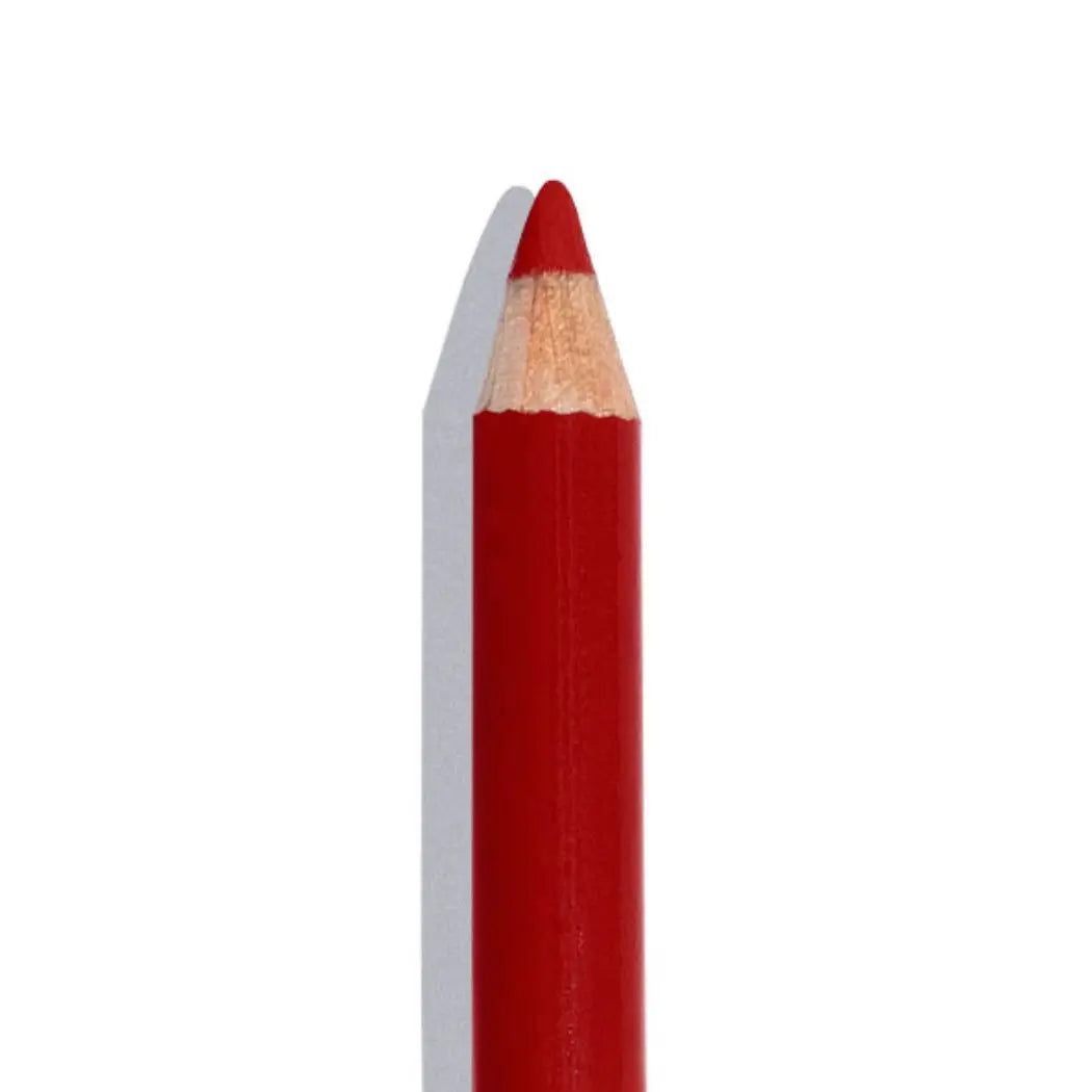 Vegan Lip Liner - Classic Red