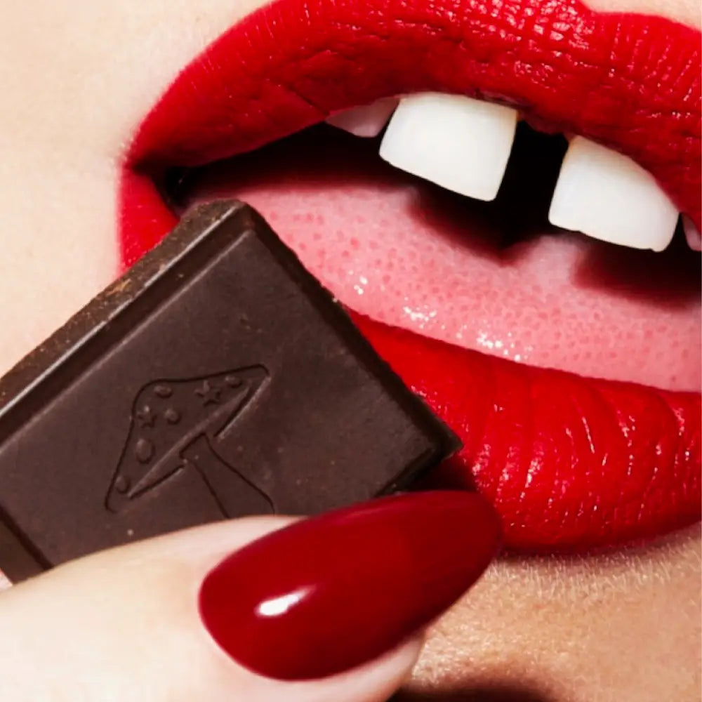 Happy Ending - Mushroom Chocolate for Arousal