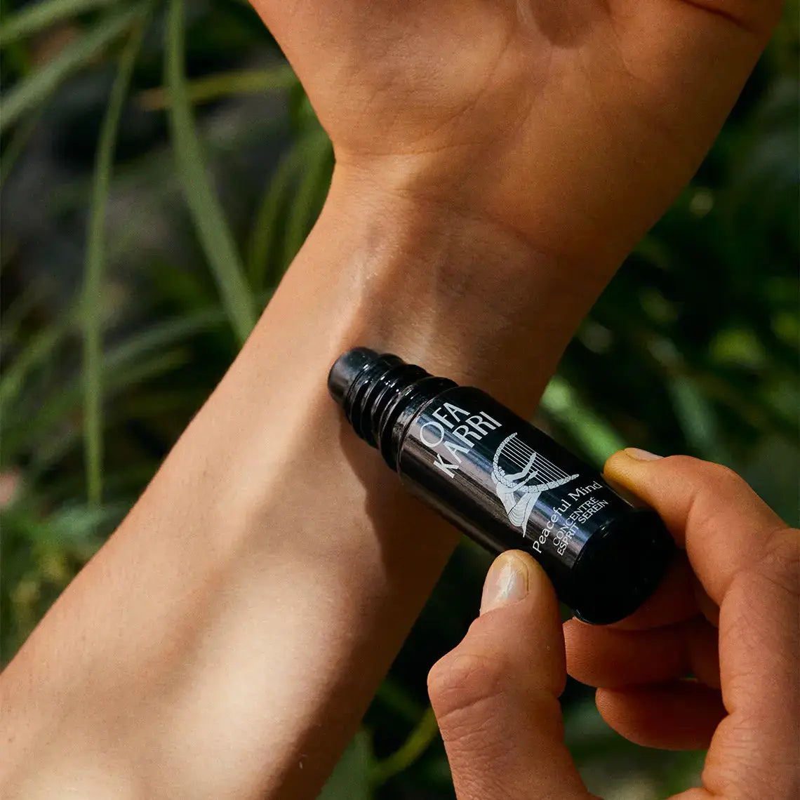 Peaceful Mind Anti-Stress Roll-On
