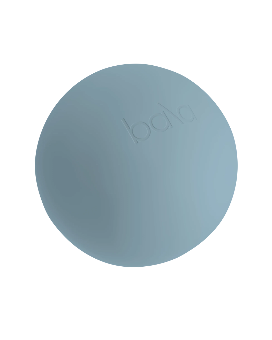 Bala Pilates Ball (Non-Weighted) - Sea Blue